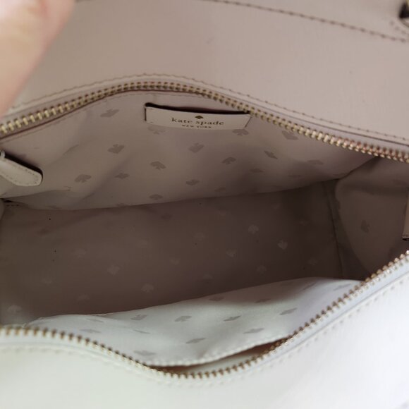 Like New Kate Spade New York Staci Floral Shoulder Bag Purse - Picture 15 of 15